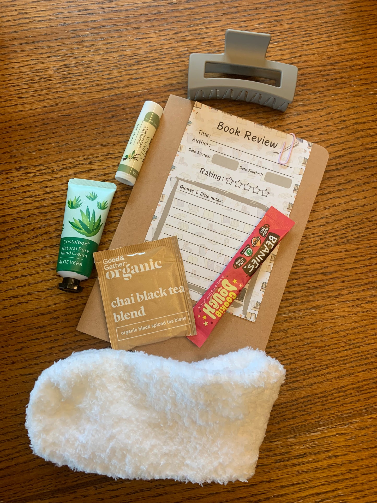 The "Monthly" Book Bestie Box